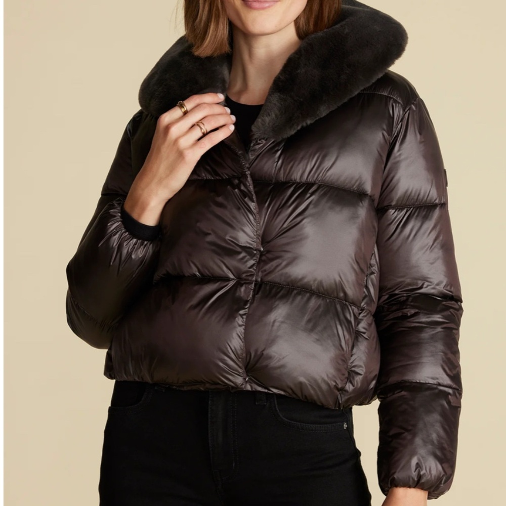 Save the Duck Mireille Puffer Jacket size S